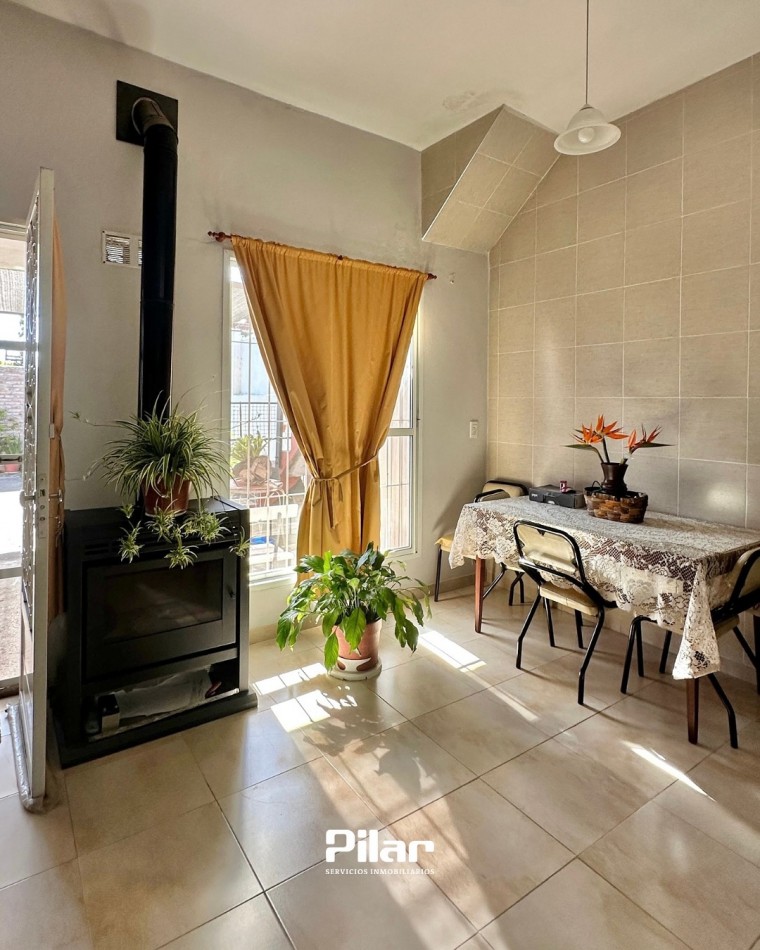 Hermosa casa en calle Grella