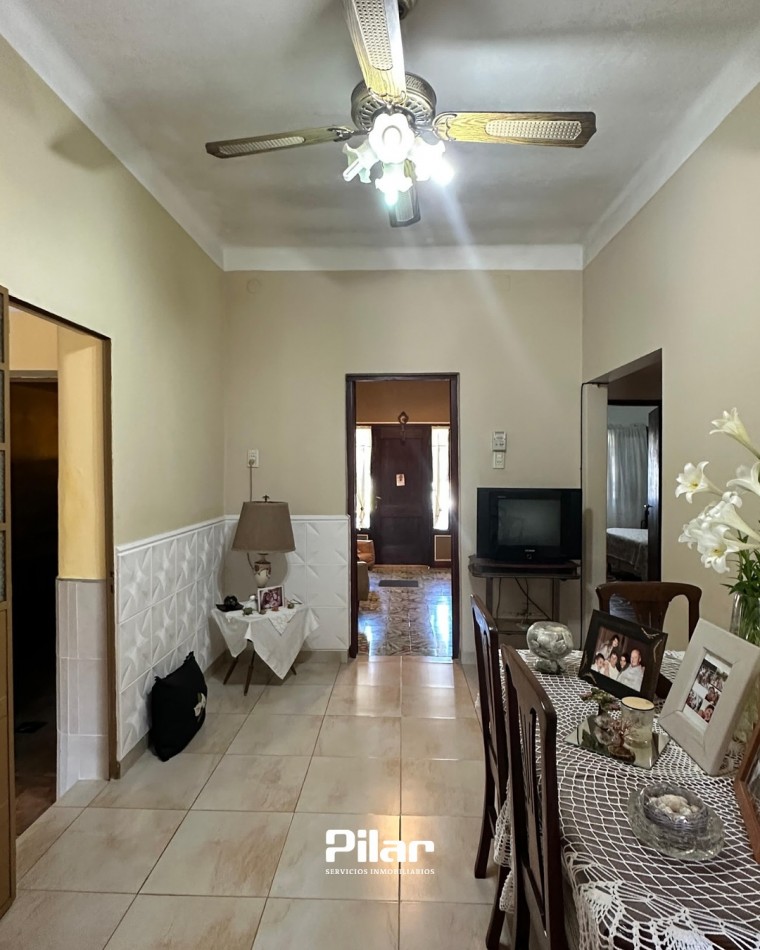 Hermosa casa en calle Grella