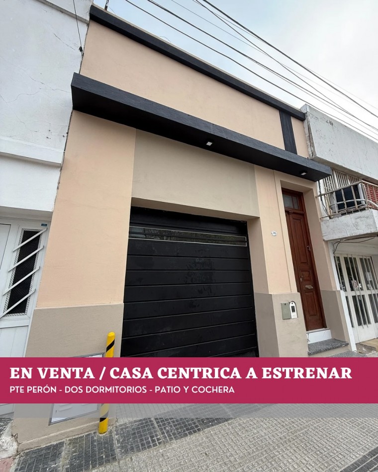 ¡Propiedad a Estrenar!