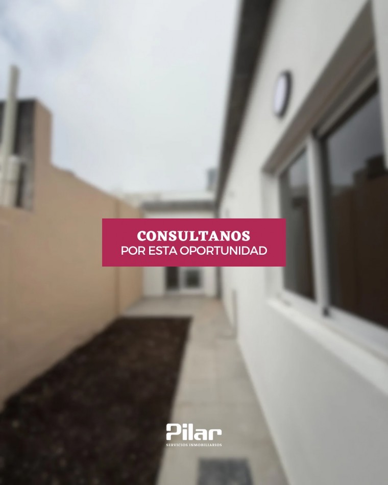 ¡Propiedad a Estrenar!
