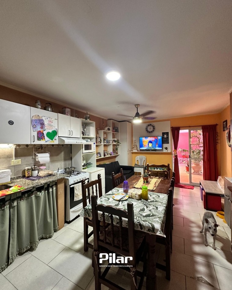 Duplex centrico!
