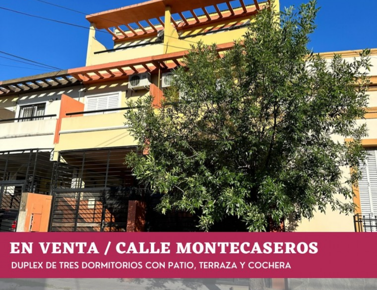 Duplex centrico!