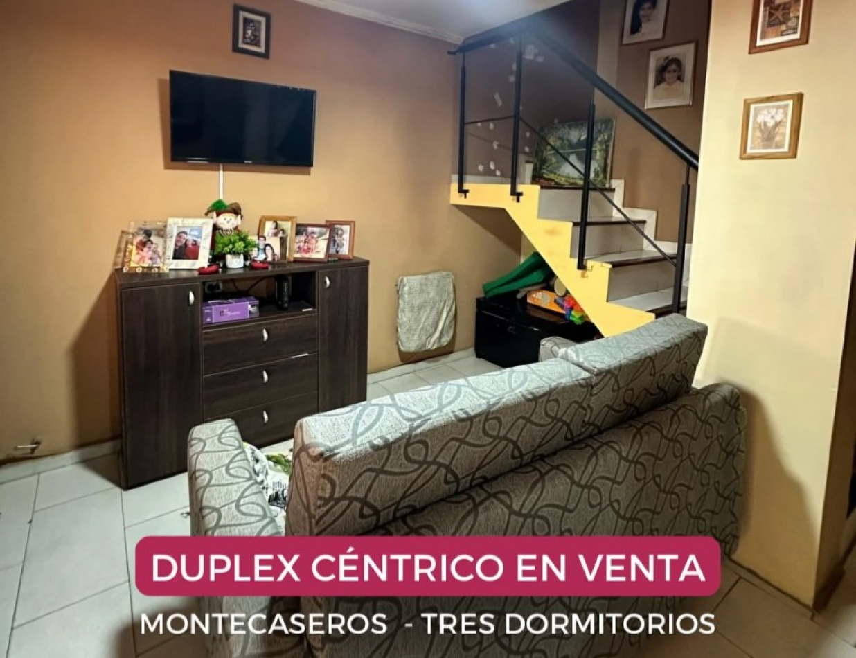Duplex centrico!