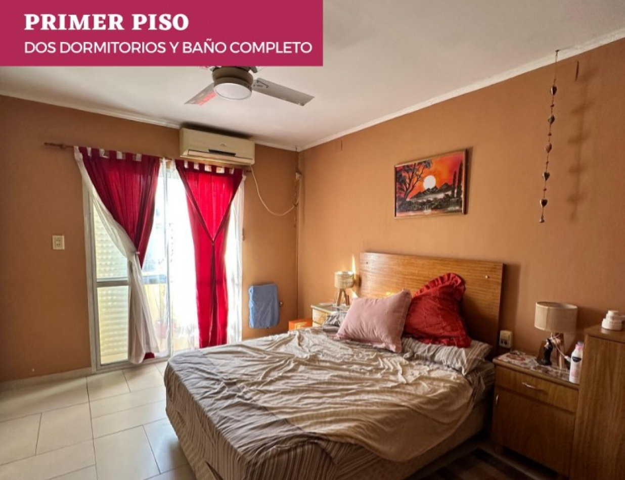 Duplex centrico!