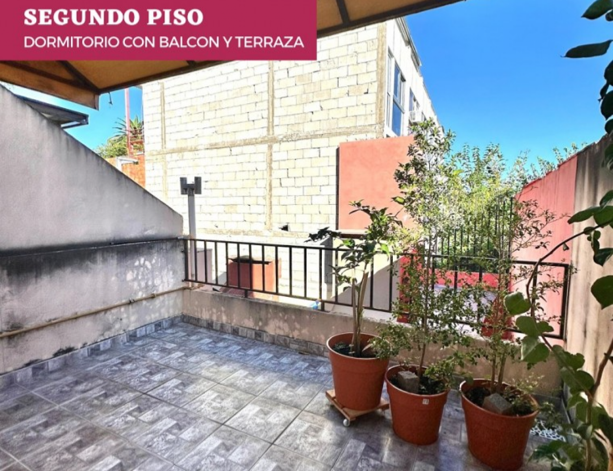Duplex centrico!
