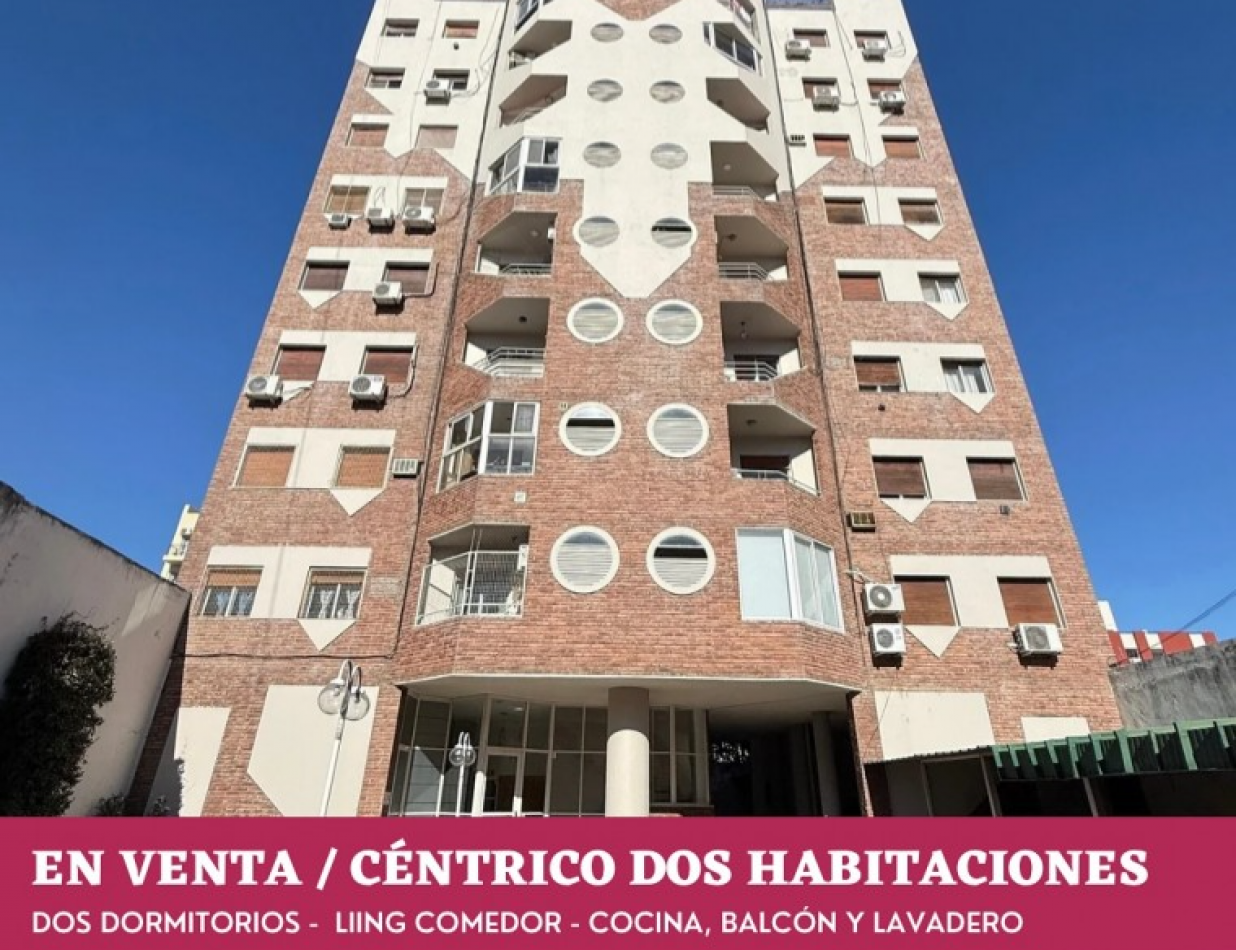 EAPAÑA 381, DPTO 2 DORMITORIOS