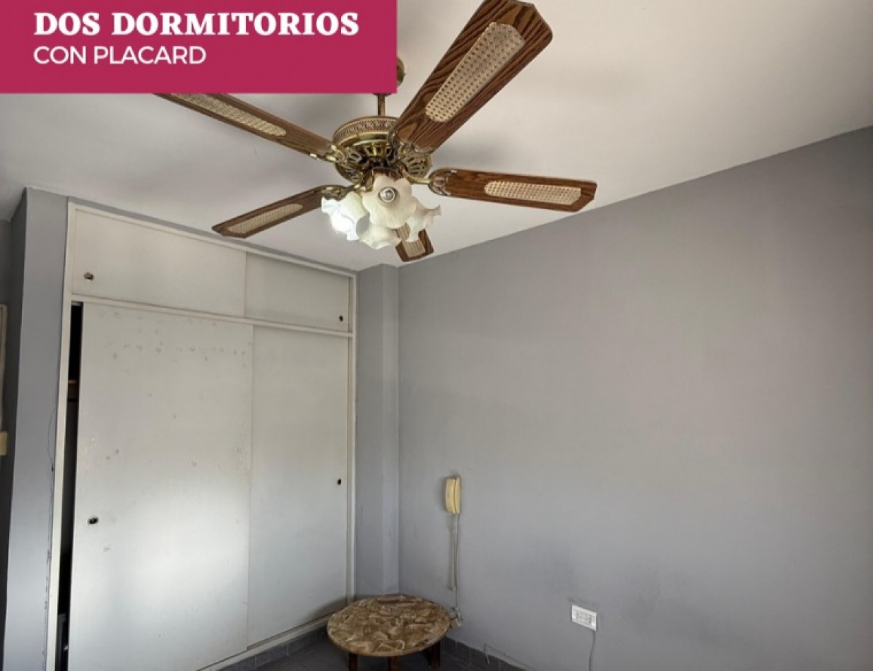 EAPAÑA 381, DPTO 2 DORMITORIOS
