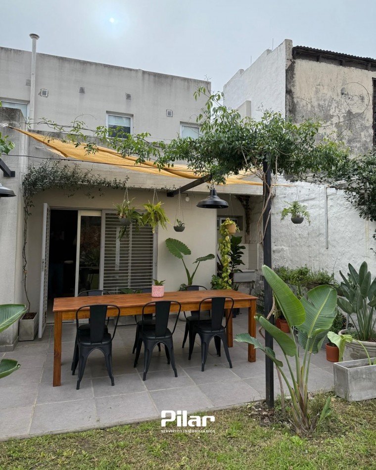 Hermosa casa en calle Victoria