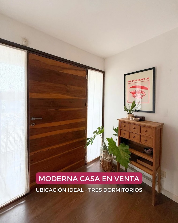 Hermosa casa en calle Victoria