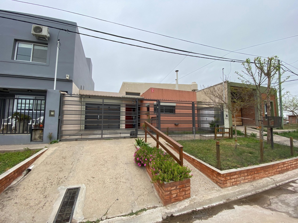 Hermosa casa en venta, San benito