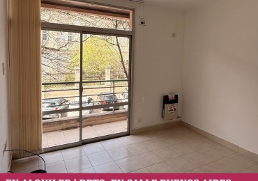 ALQUILER | Departamento 1 dormitorio
