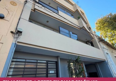 ALQUILER | Departamento 2 dormitorios con cochera