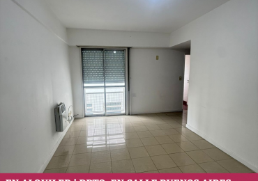 ALQUILER | Departamento 1 dormitorio centrico 