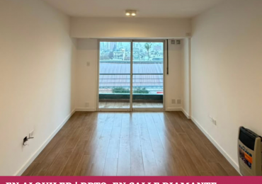 ALQUILER | Departamento 1 dormitorio 